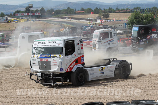 Truck Racing Jarama 2012