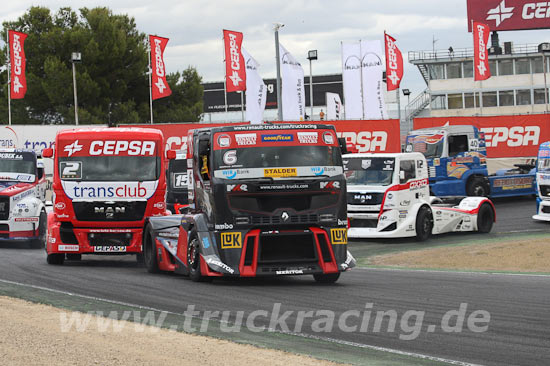 Truck Racing Jarama 2012