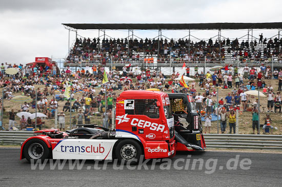 Truck Racing Jarama 2012