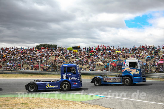 Truck Racing Jarama 2012