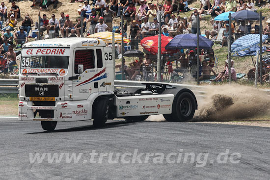 Truck Racing Jarama 2012