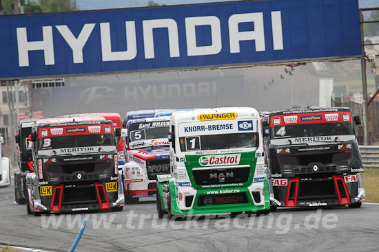Truck Racing Jarama 2012