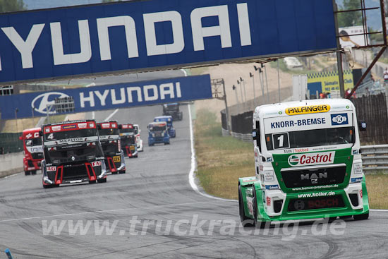 Truck Racing Jarama 2012