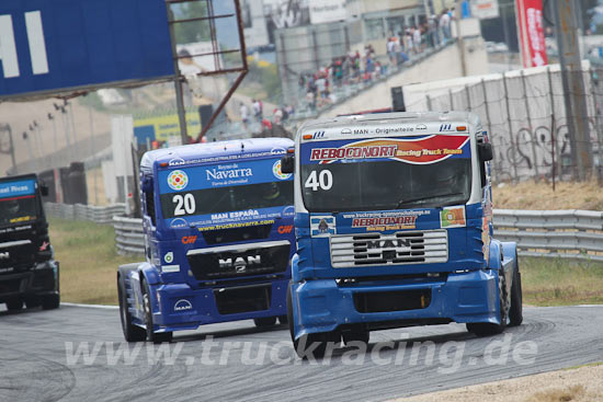 Truck Racing Jarama 2012