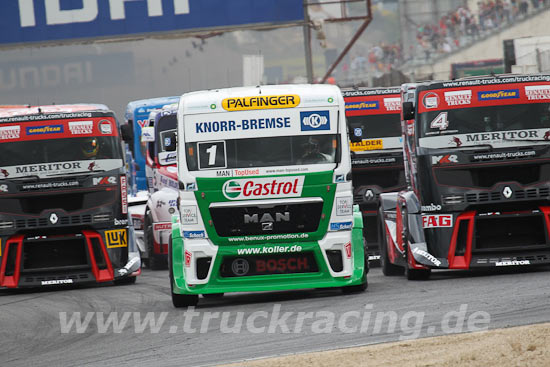 Truck Racing Jarama 2012