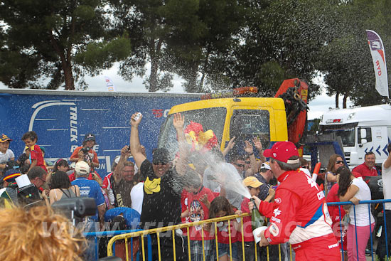 Truck Racing Jarama 2012