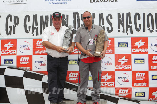 Truck Racing Jarama 2012