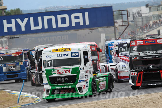 Truck Racing Jarama 2012