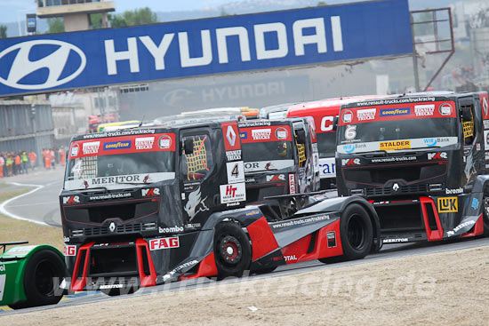Truck Racing Jarama 2012
