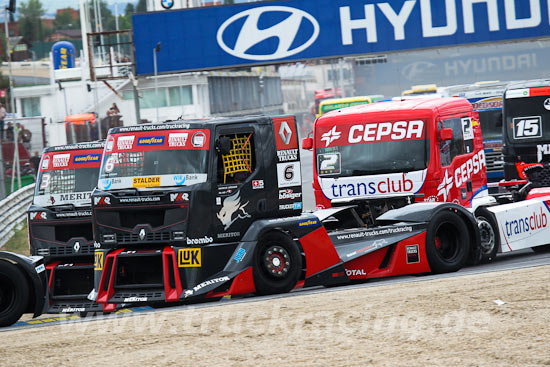 Truck Racing Jarama 2012