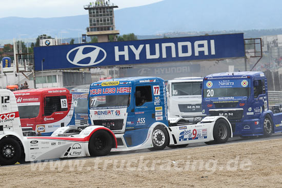 Truck Racing Jarama 2012