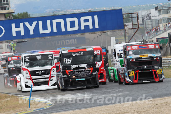Truck Racing Jarama 2012