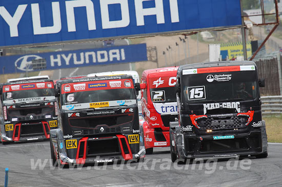 Truck Racing Jarama 2012