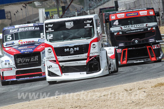 Truck Racing Jarama 2012