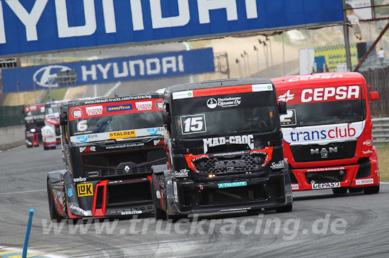 Truck Racing Jarama 2012