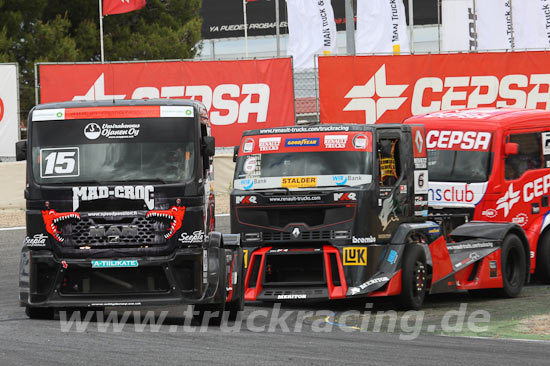 Truck Racing Jarama 2012
