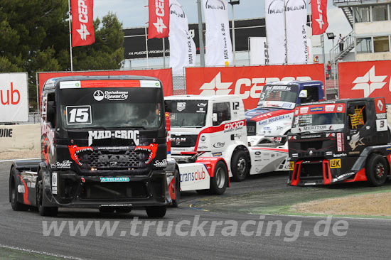 Truck Racing Jarama 2012
