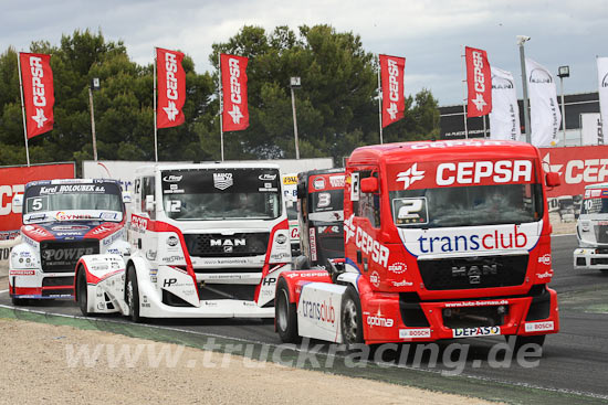 Truck Racing Jarama 2012