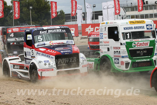Truck Racing Jarama 2012