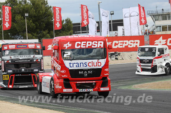 Truck Racing Jarama 2012