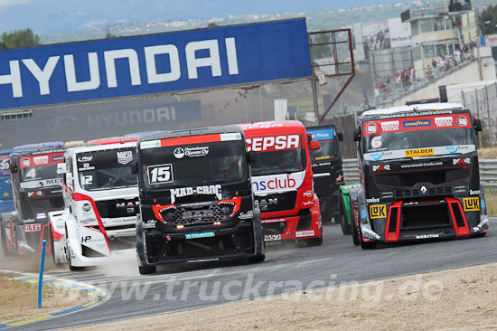 Truck Racing Jarama 2012