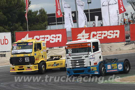 Truck Racing Jarama 2012