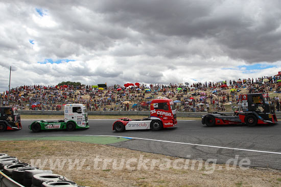 Truck Racing Jarama 2012