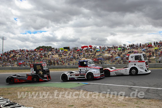 Truck Racing Jarama 2012