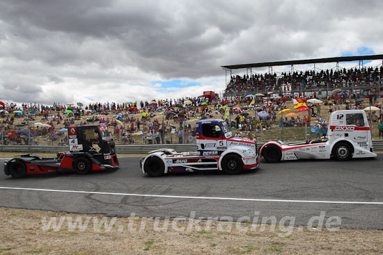 Truck Racing Jarama 2012
