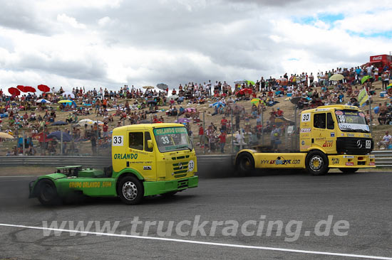 Truck Racing Jarama 2012