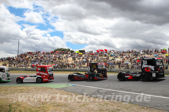 Truck Racing Jarama 2012