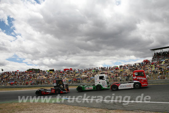 Truck Racing Jarama 2012