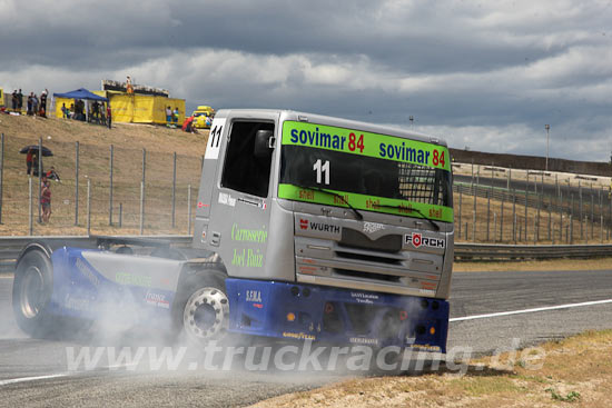 Truck Racing Jarama 2012