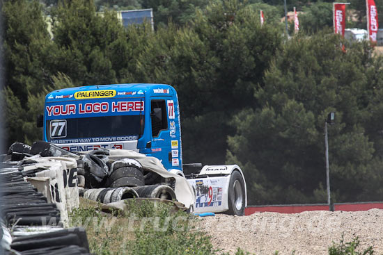 Truck Racing Jarama 2012