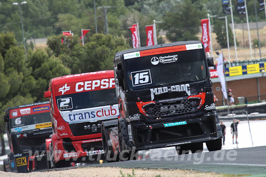 Truck Racing Jarama 2012