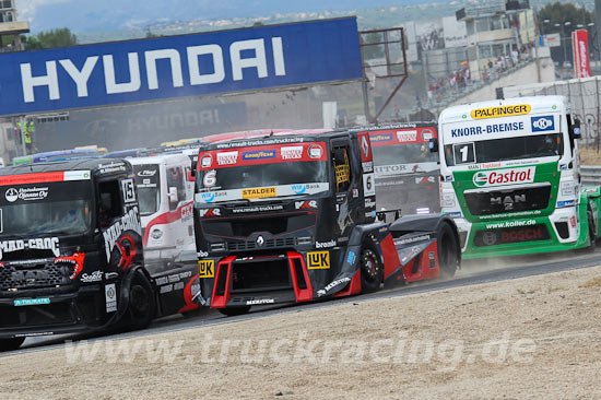 Truck Racing Jarama 2012