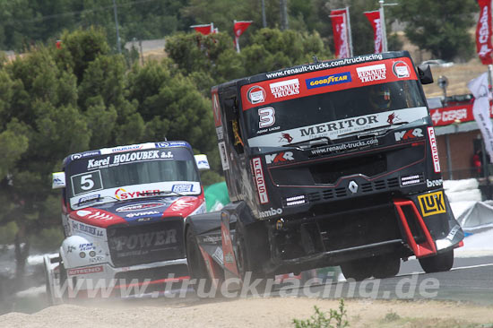 Truck Racing Jarama 2012