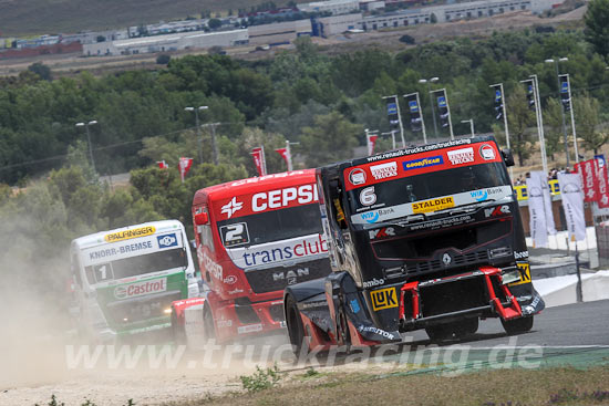 Truck Racing Jarama 2012