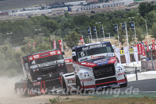 Truck Racing Jarama 2012