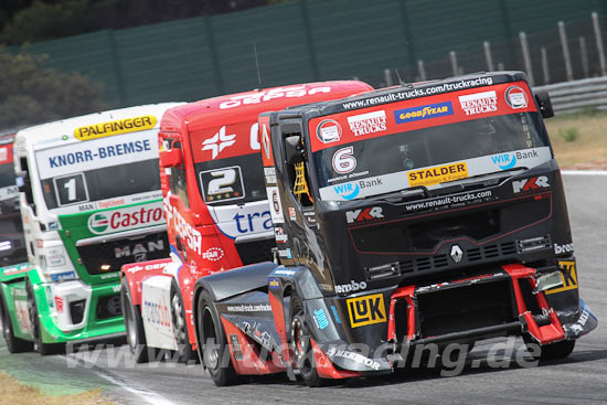 Truck Racing Jarama 2012
