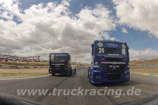 Truck Racing Jarama 2012