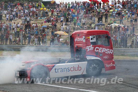 Truck Racing Jarama 2012