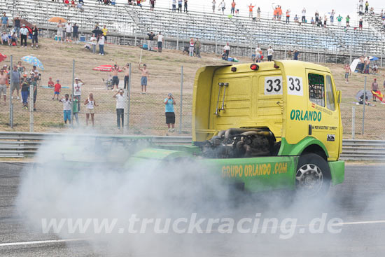 Truck Racing Jarama 2012