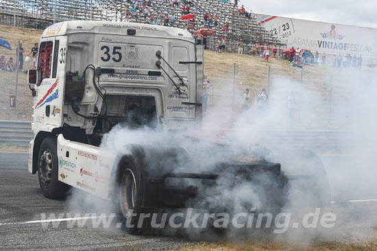 Truck Racing Jarama 2012
