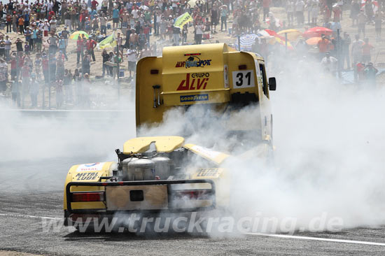 Truck Racing Jarama 2012