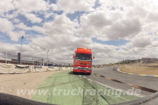 Truck Racing Jarama 2012