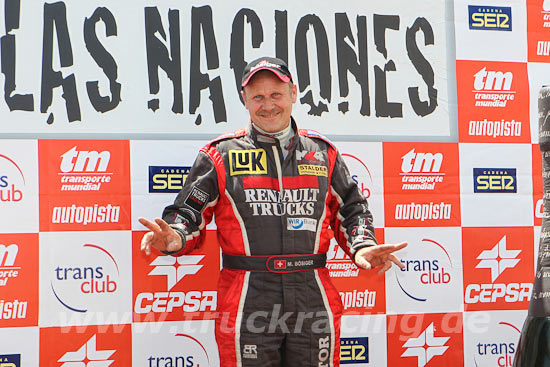Truck Racing Jarama 2012