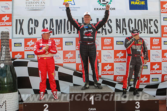 Truck Racing Jarama 2012