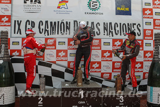Truck Racing Jarama 2012
