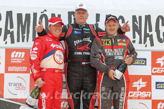 Truck Racing Jarama 2012